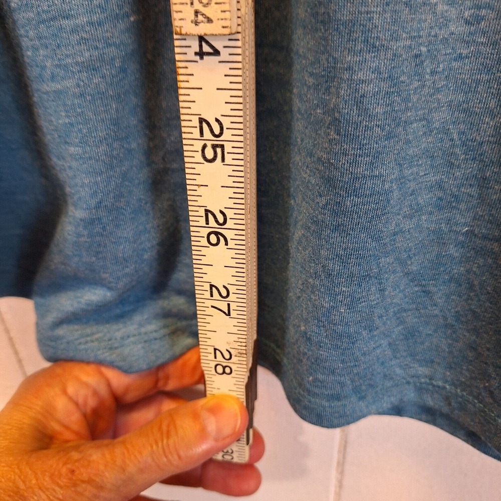 A.N.A  (A New Approach) Beaded Top - Size 2 X Teal‎ - Picture 6 of 7